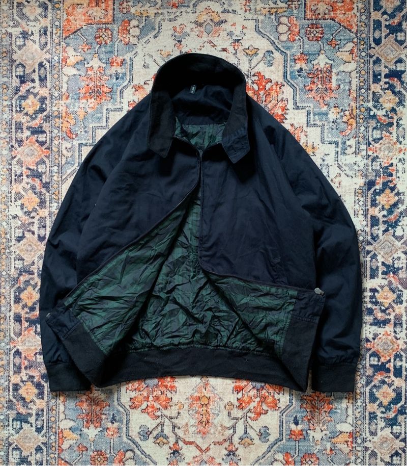 TROY BROS HARRINGTON JAKET, foto 2