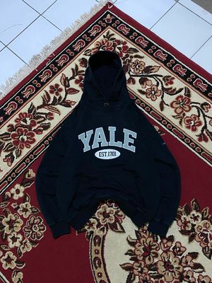HOODIE YALE UNIV