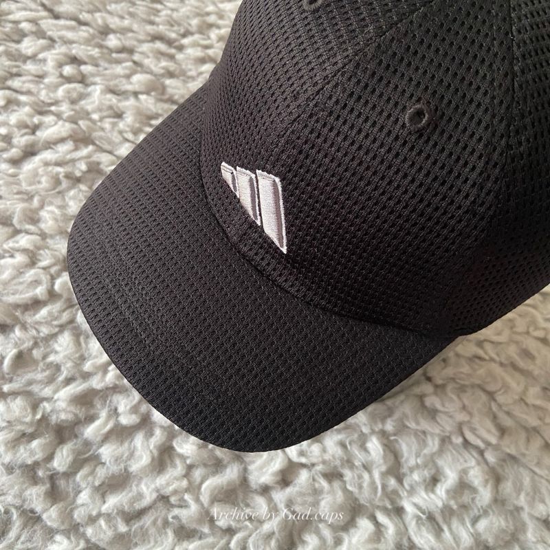 Adidas three Stripes Running Cap Waffle Texture, foto 2