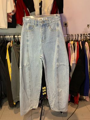 Barrel jeans FSY korea