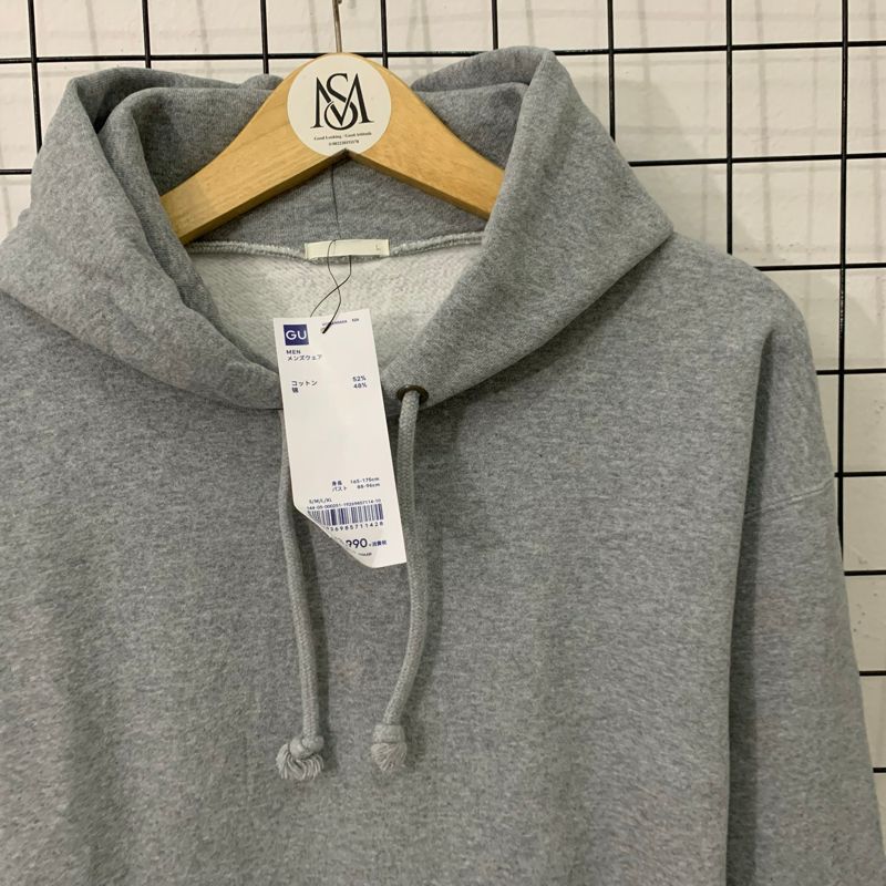 GU Heavy Weight Hoodie, foto 2
