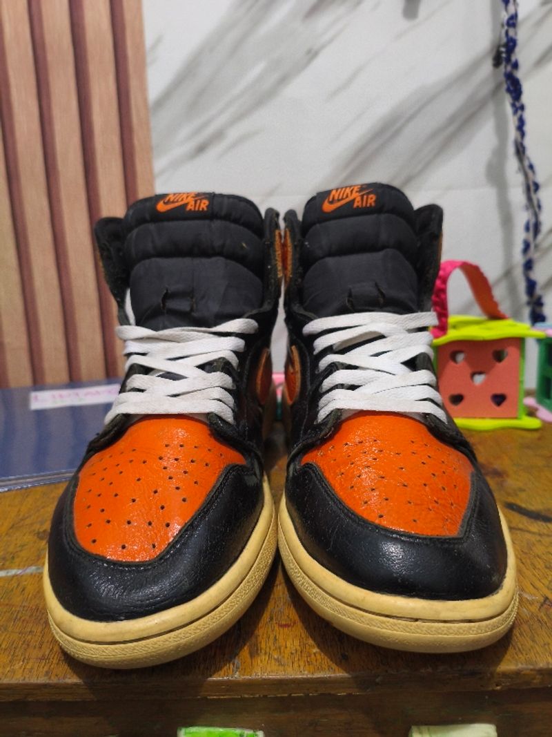Jordan high 1 shattered, foto 2
