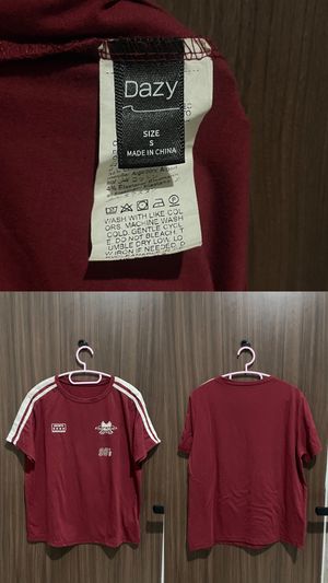 Kaos jersey