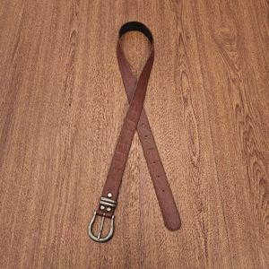 Comme des garcons homme faux leather belt