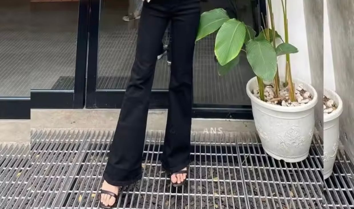 Casual Wanita black