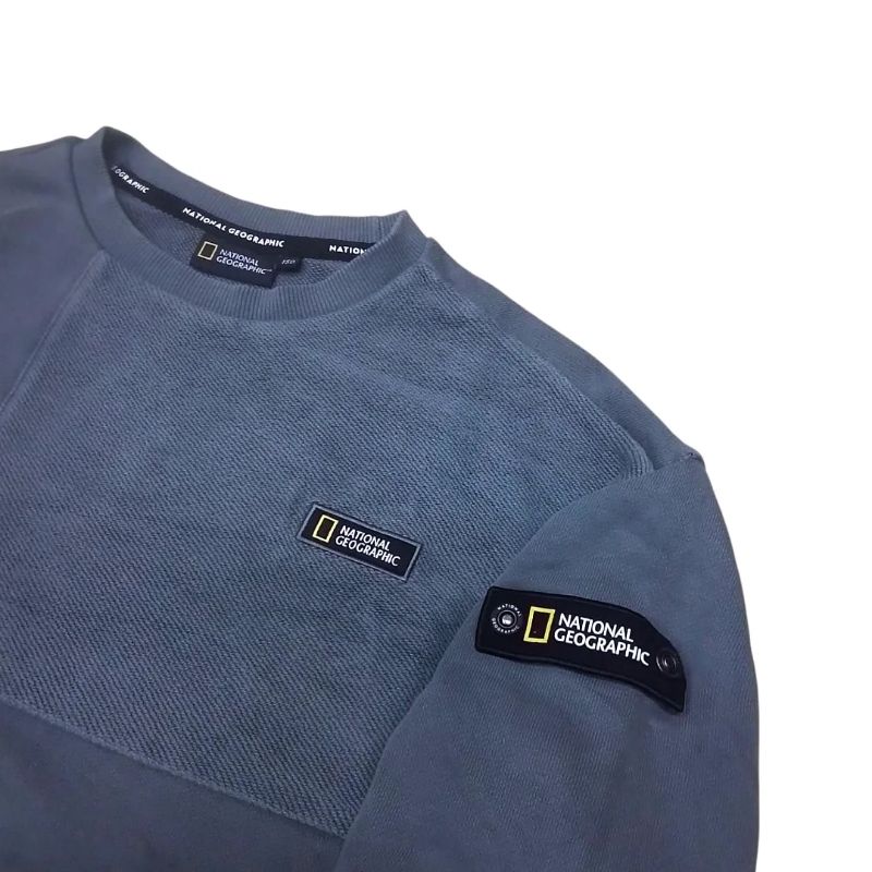 NATIONAL GEOGRAPHIC SEWATSHIRT PATCH, foto 2