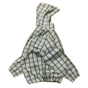 plaid jacket semmi ballon