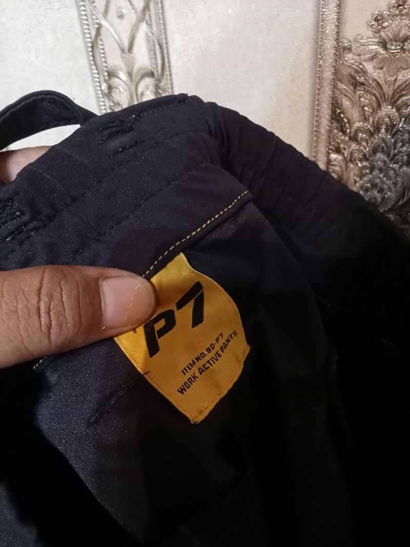 WORK ACTIVE PANTS BOLDES, foto 10