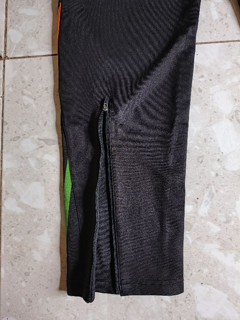 trackpant lecoq sportif black, foto 4
