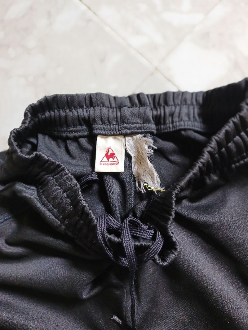 trackpant lecoq sportif black, foto 6