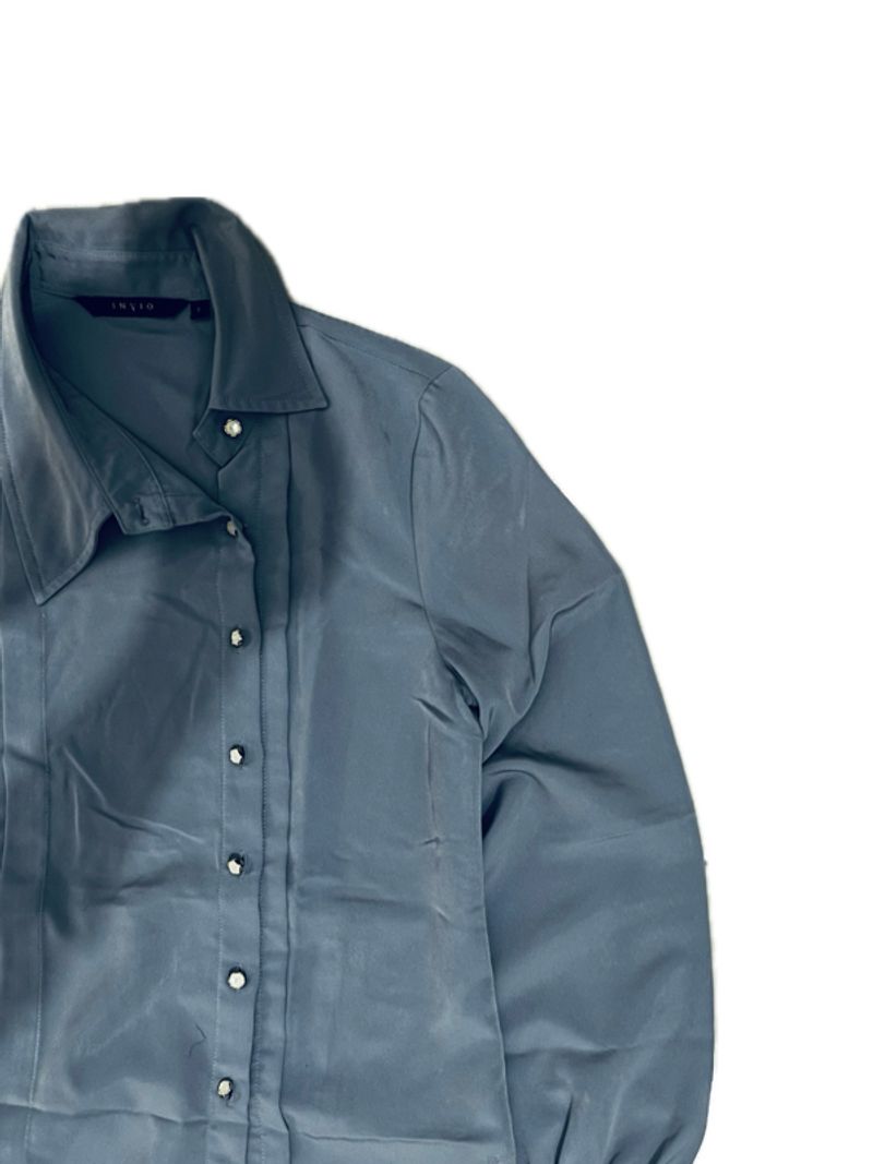 asymmetrical shirt, foto 3