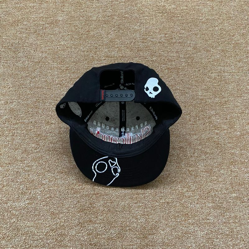 Skull Candy Snapback Cap Hats, foto 3