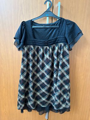 Blouse Black