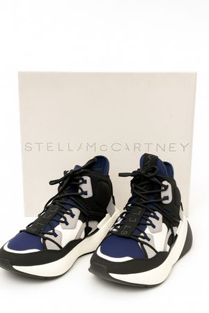 Stella McCartney High-Top Sneakers Original Size 42