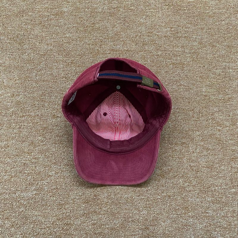 Herschel Supply Corduroy Cap Hats, foto 2