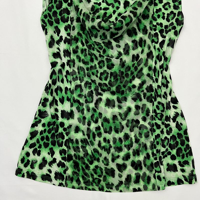 crocodile ladies leopard top, foto 3