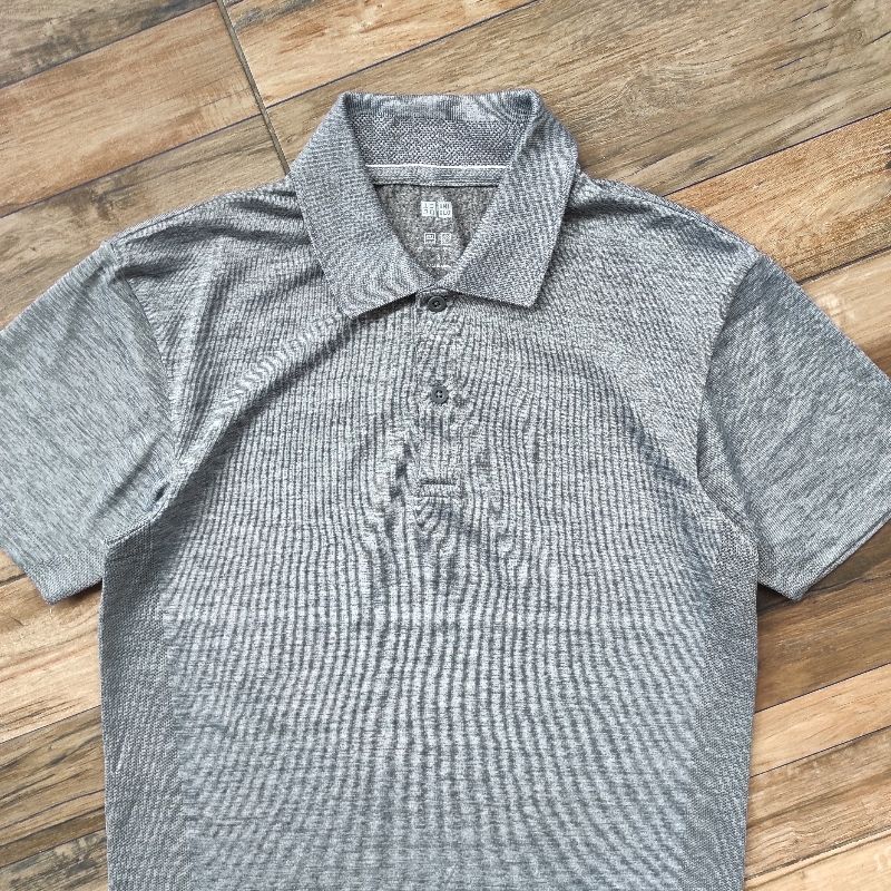 Polo shirt uniqlo size S, foto 2