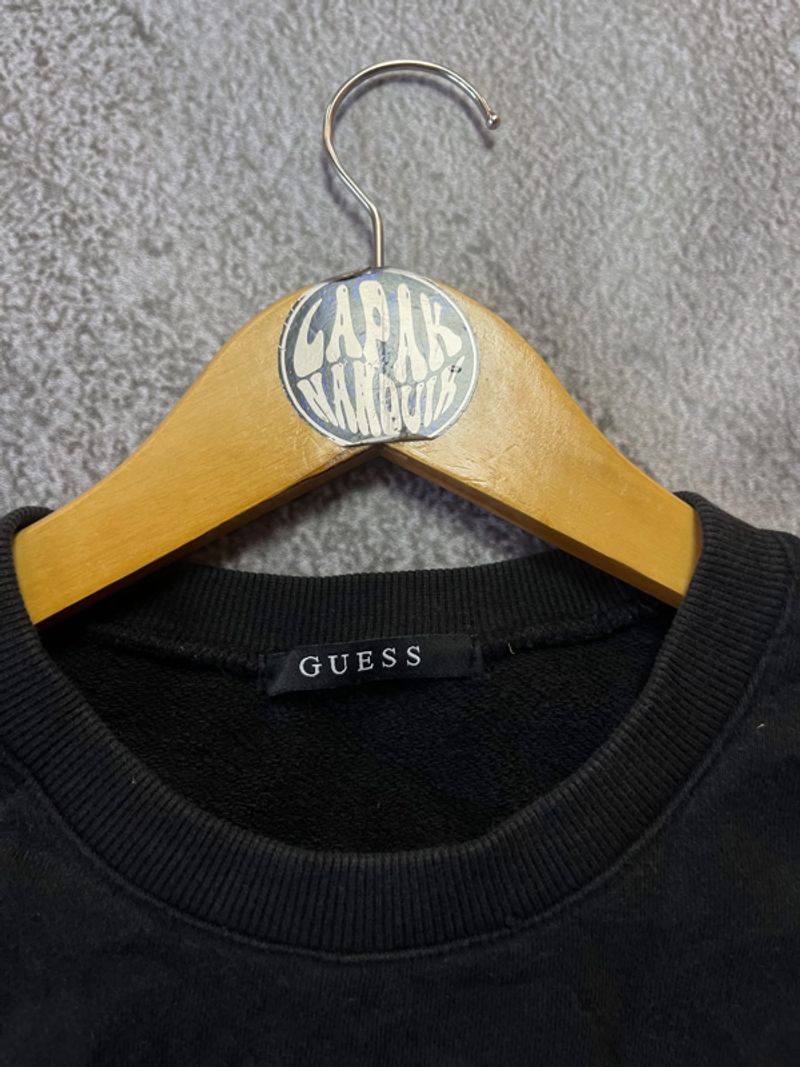 GUESS VELVET BIG LOGO, foto 4