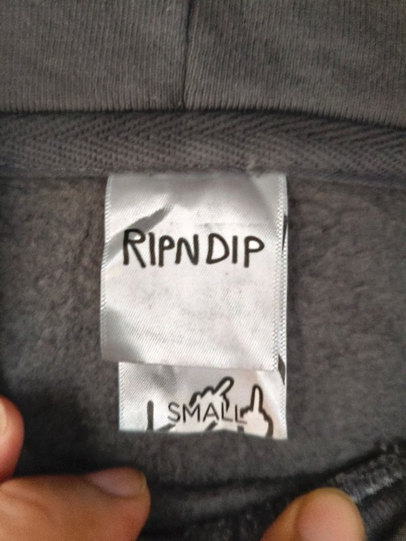 Hoodie RipNDip, foto 3