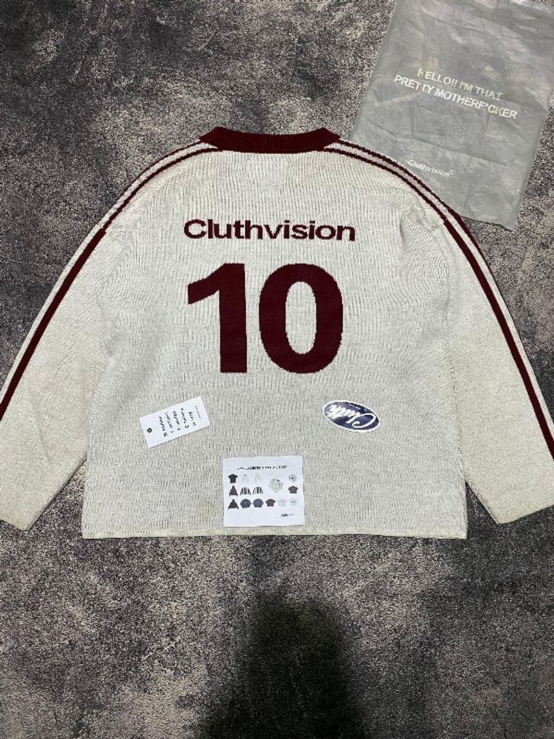 KNITWEAR CLUTVISION, foto 2