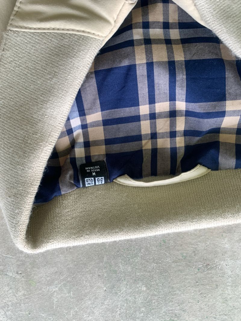 Uniqlo Haringtoon Jacket, foto 3