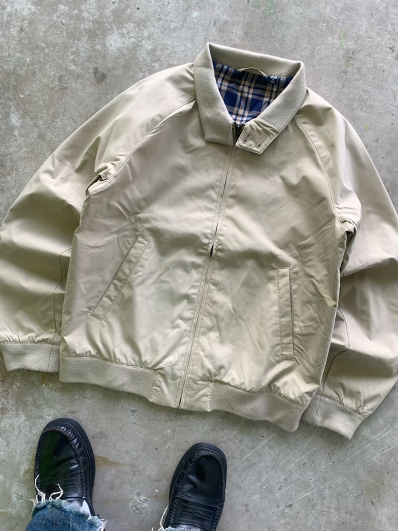 Uniqlo Haringtoon Jacket, foto 2