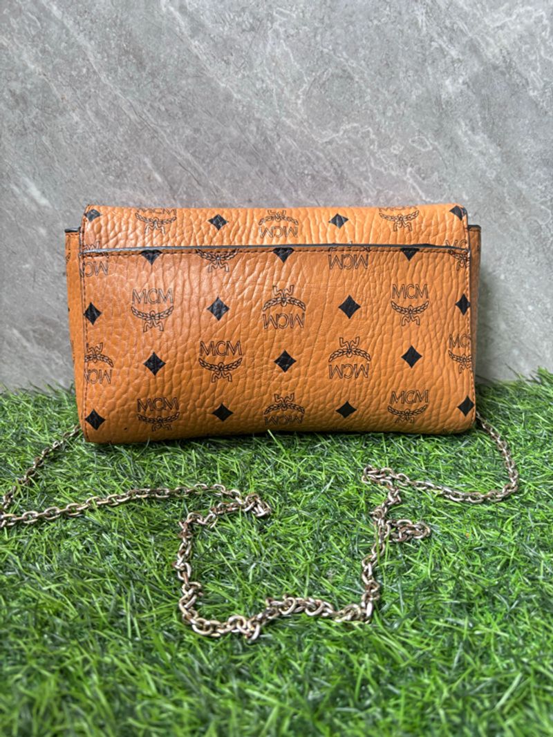 MCM Millie Flap Crossbody/shoulder, foto 2