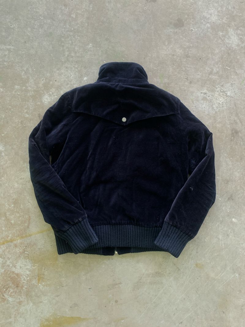 Vintage LowressFarr Woll Boxy Jacket, foto 6