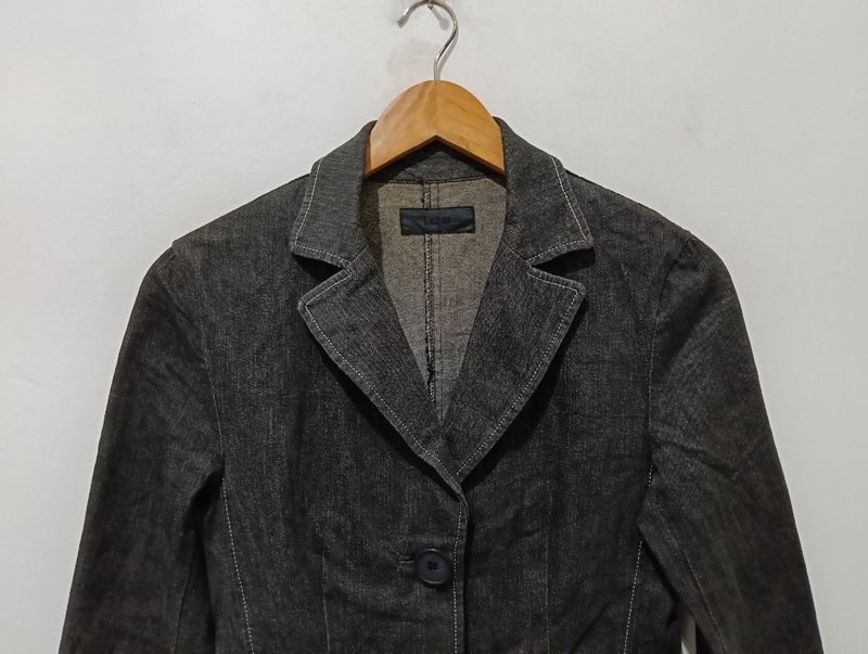 ICB Japanese Brand Denim Blazer, foto 3