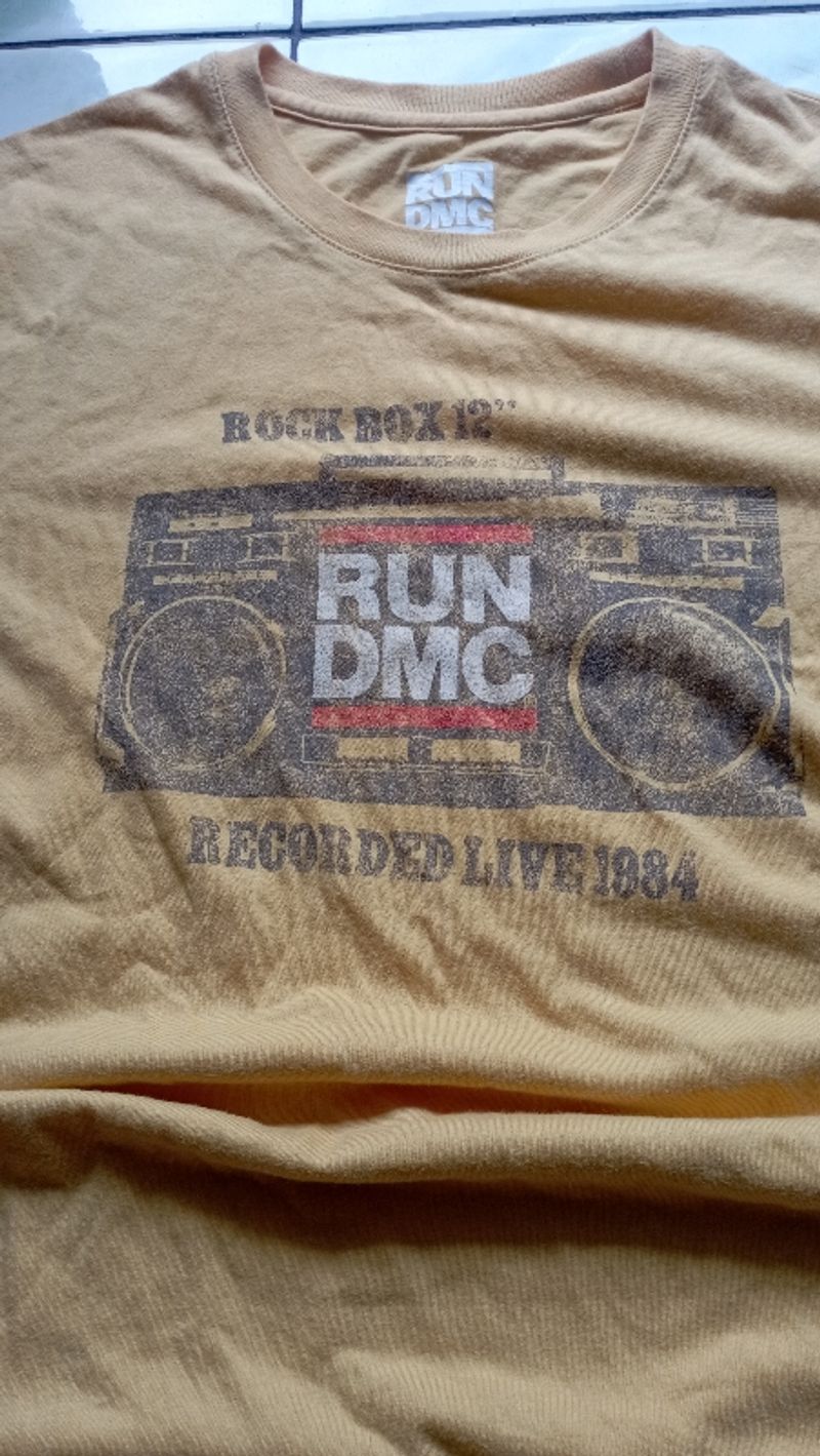Kaos band - RUN DMC (TOP10), foto 2
