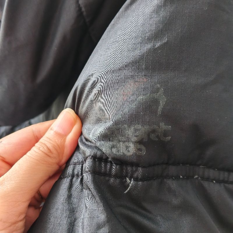 MILLET Jacket Bulu Angsa Windstopper, foto 7