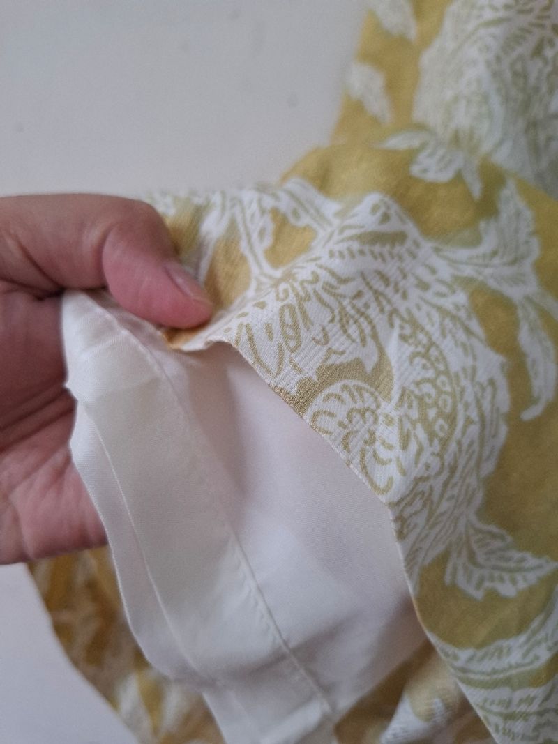 Celana kulot midi motif cantik, foto 4