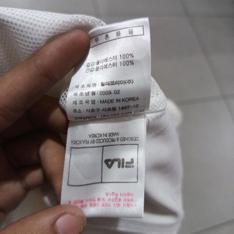 Atasan, luaran, by FILA, foto 10