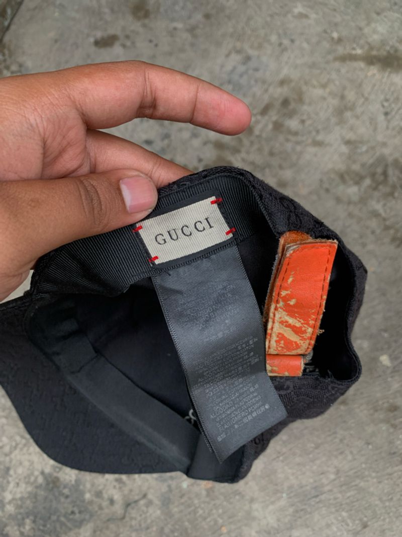 The North Face x Gucci Baseball Cap, foto 6