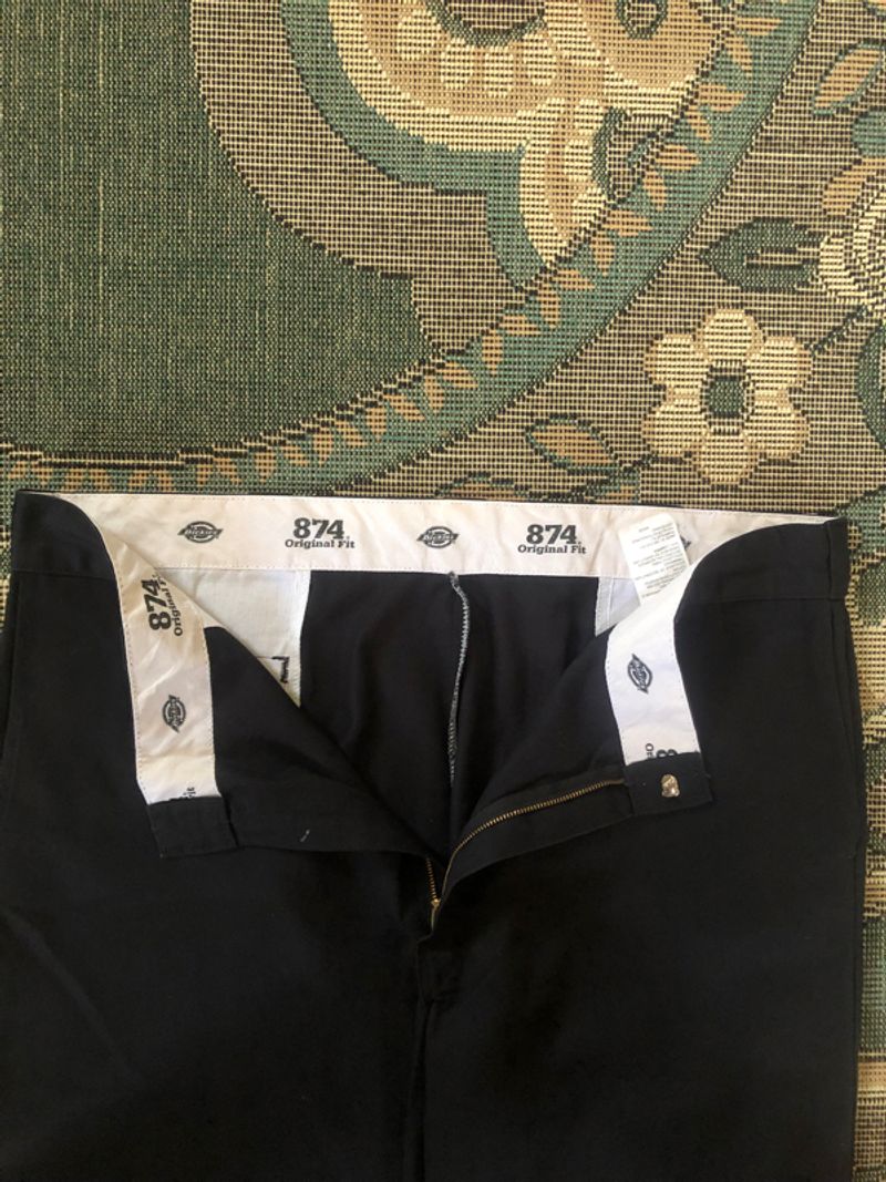 Dickies 874 black, foto 4