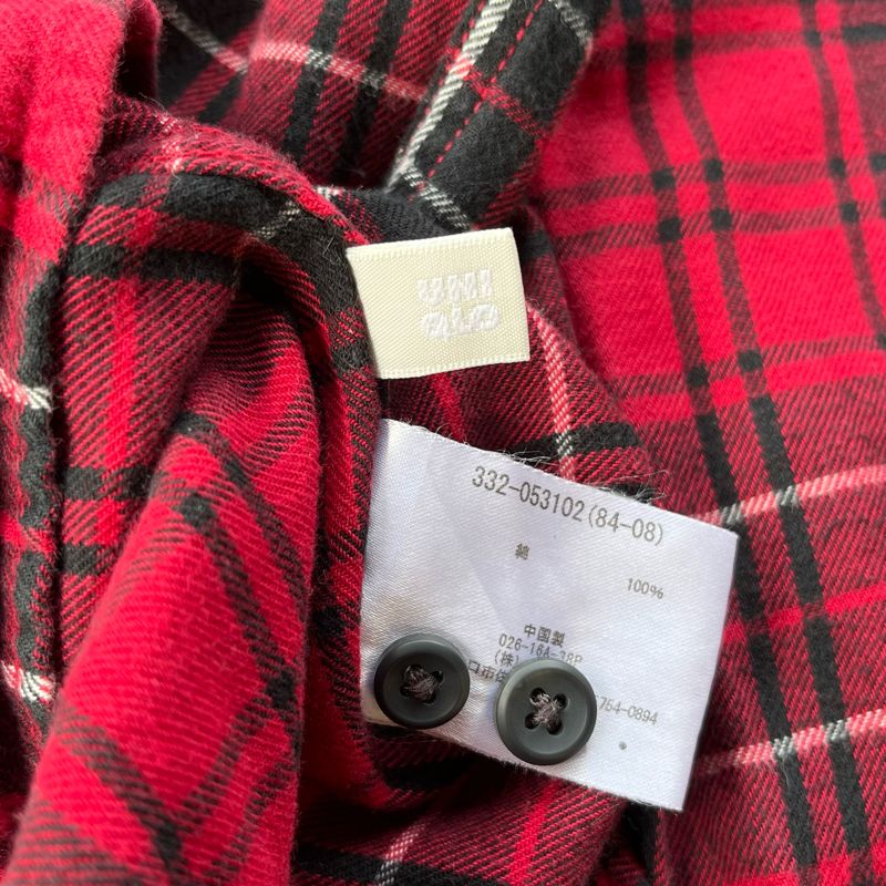 Uniqlo Flannel Shirt, foto 7