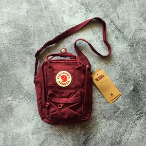 SLINGBAG FJALLRAVEN KANKEN MAROON