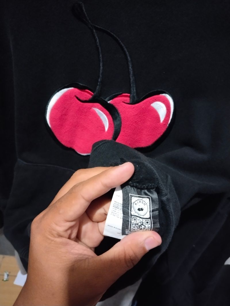 KIRS cerry hoodie, foto 5