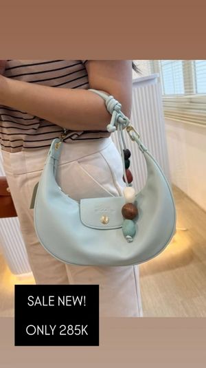 Longchamp Mint