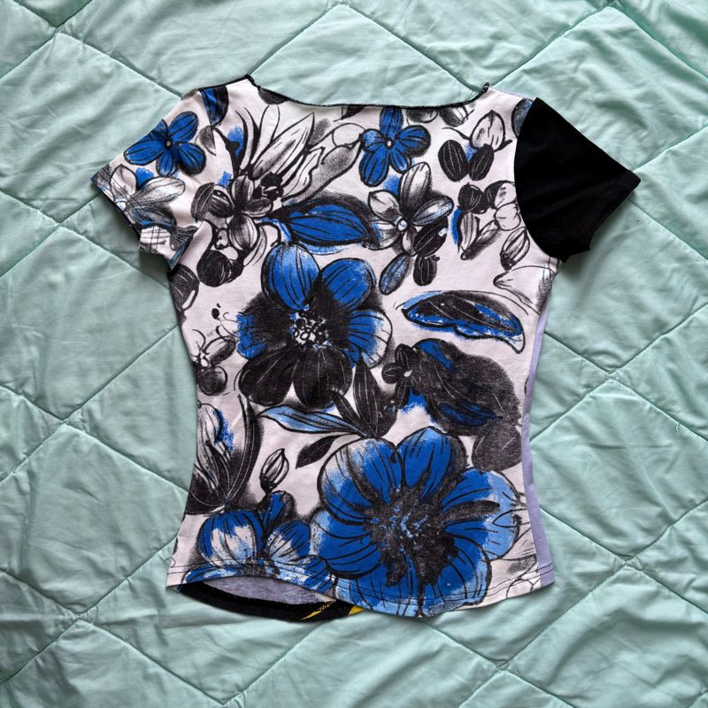 Y2k summer graphic tee, foto 4