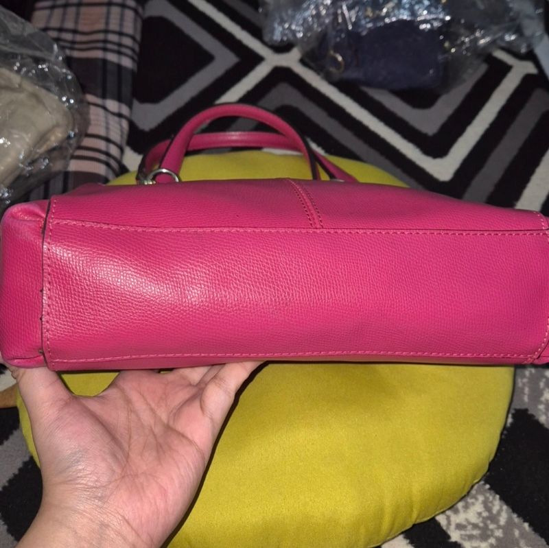 Coach Small Christie Carryall, foto 9