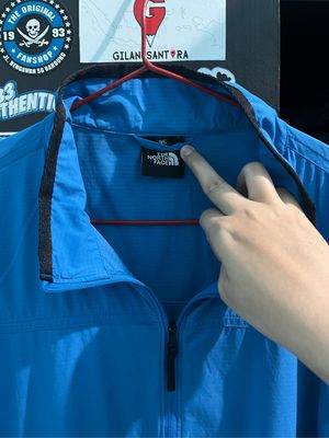 Tnf Running size L