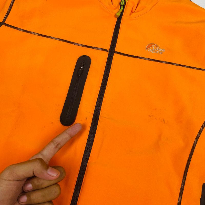 Jaket Tracktop LOWE ALPINE, foto 5