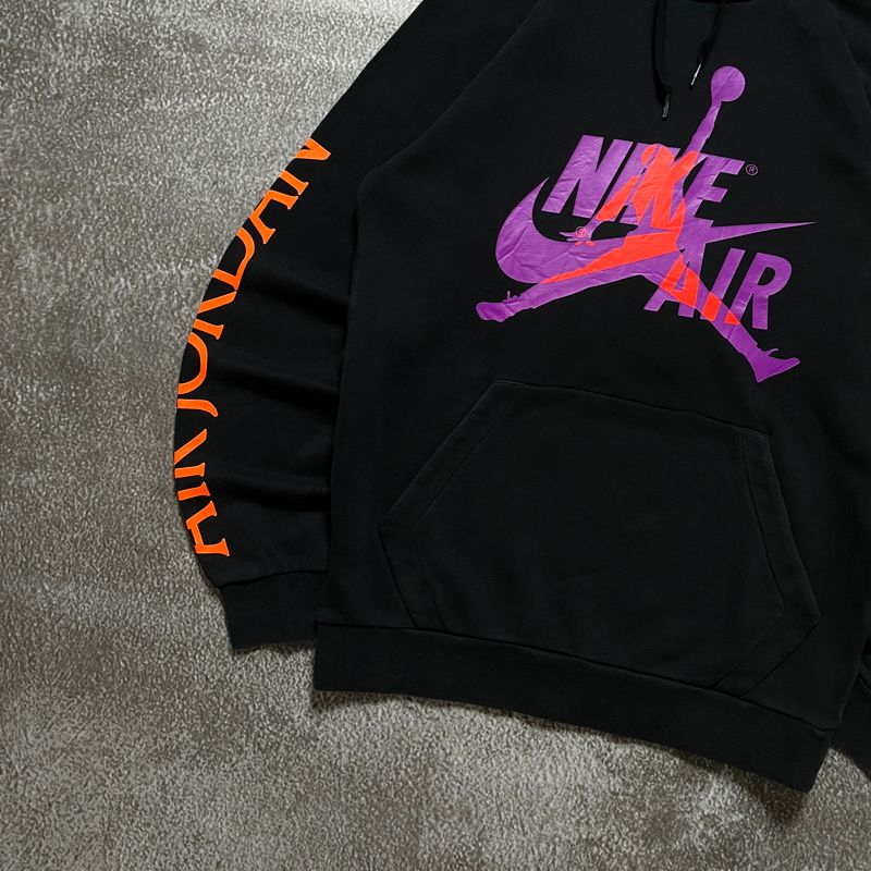 HOODIE NIKE X JORDAN, foto 3