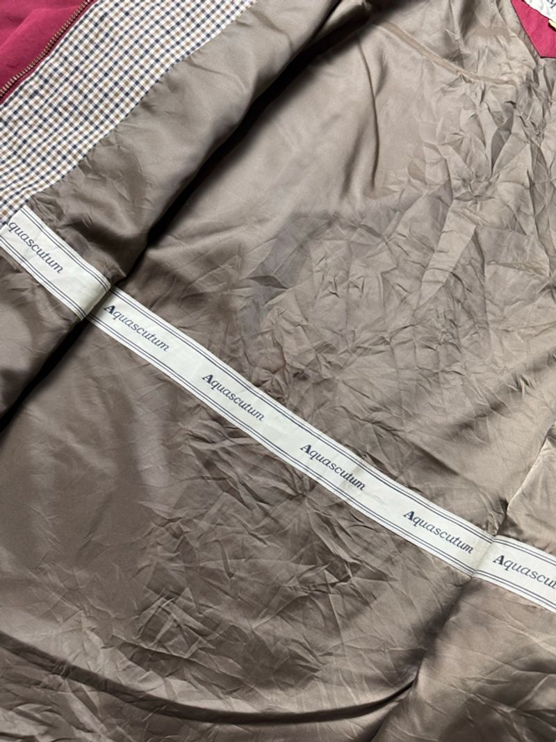 Vintage Aquascutum Parka Jacket, foto 7