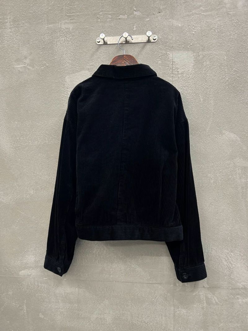 uniqlo corduroy trucker jacket, foto 2