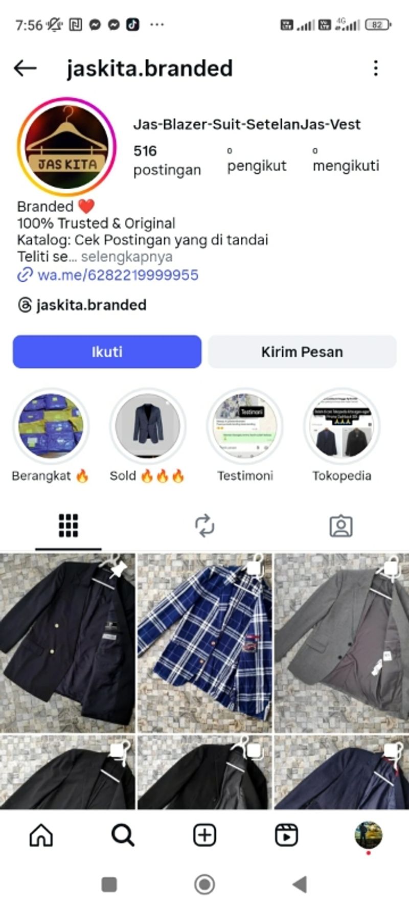 Jas G2000 Man - Size M, foto 7
