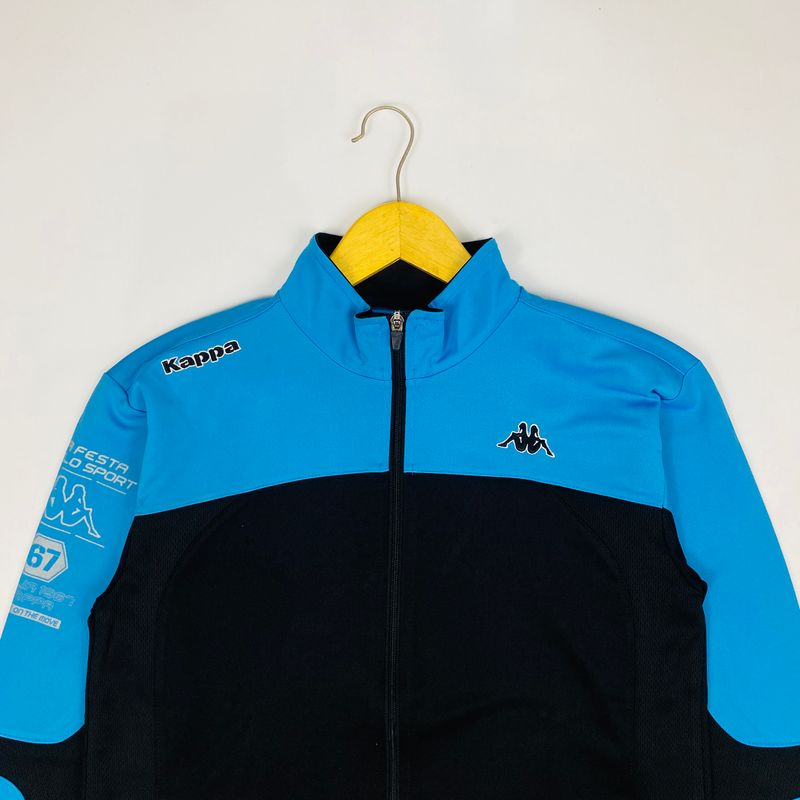 Jaket Tracktop KAPPA 2 Tone Colors, foto 3
