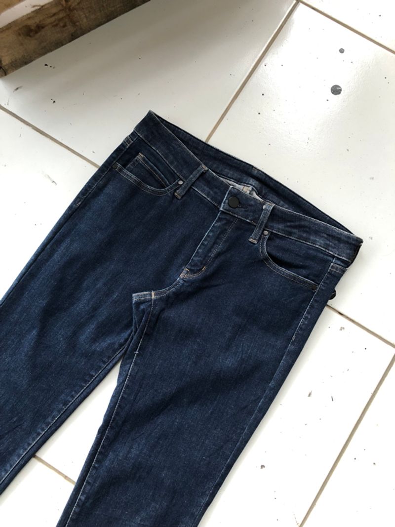 Longpant Jeans Uniqlo (JH76), foto 2