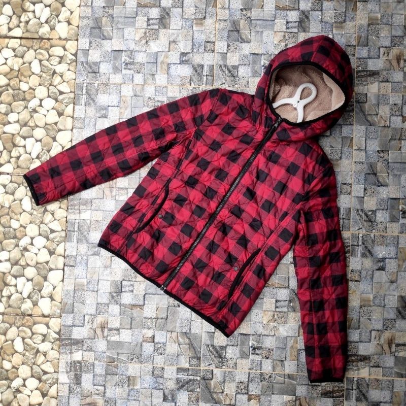 Jaket Uniqlo - Size S, foto 2